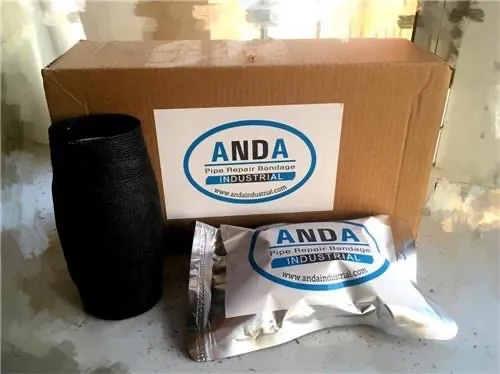Fiberglass Bandage factory